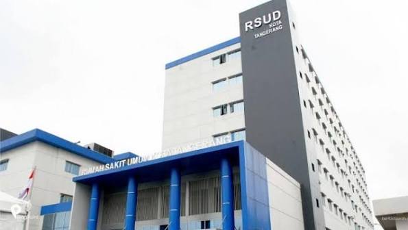 Gedung RSUD Kota Tangerang