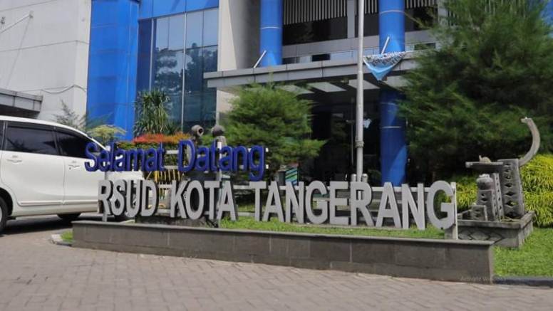 Gedung RSUD Kota Tangerang