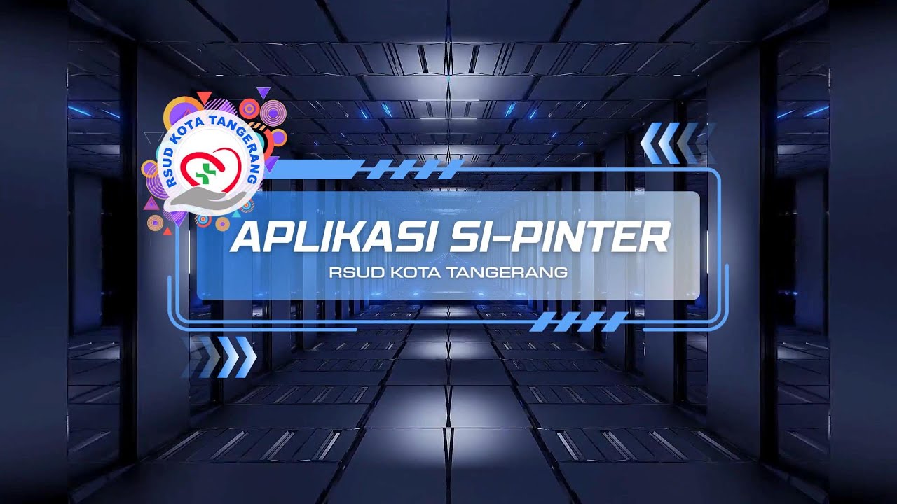 Tampilan awal RSUD Kota Tangerang - Banner 3